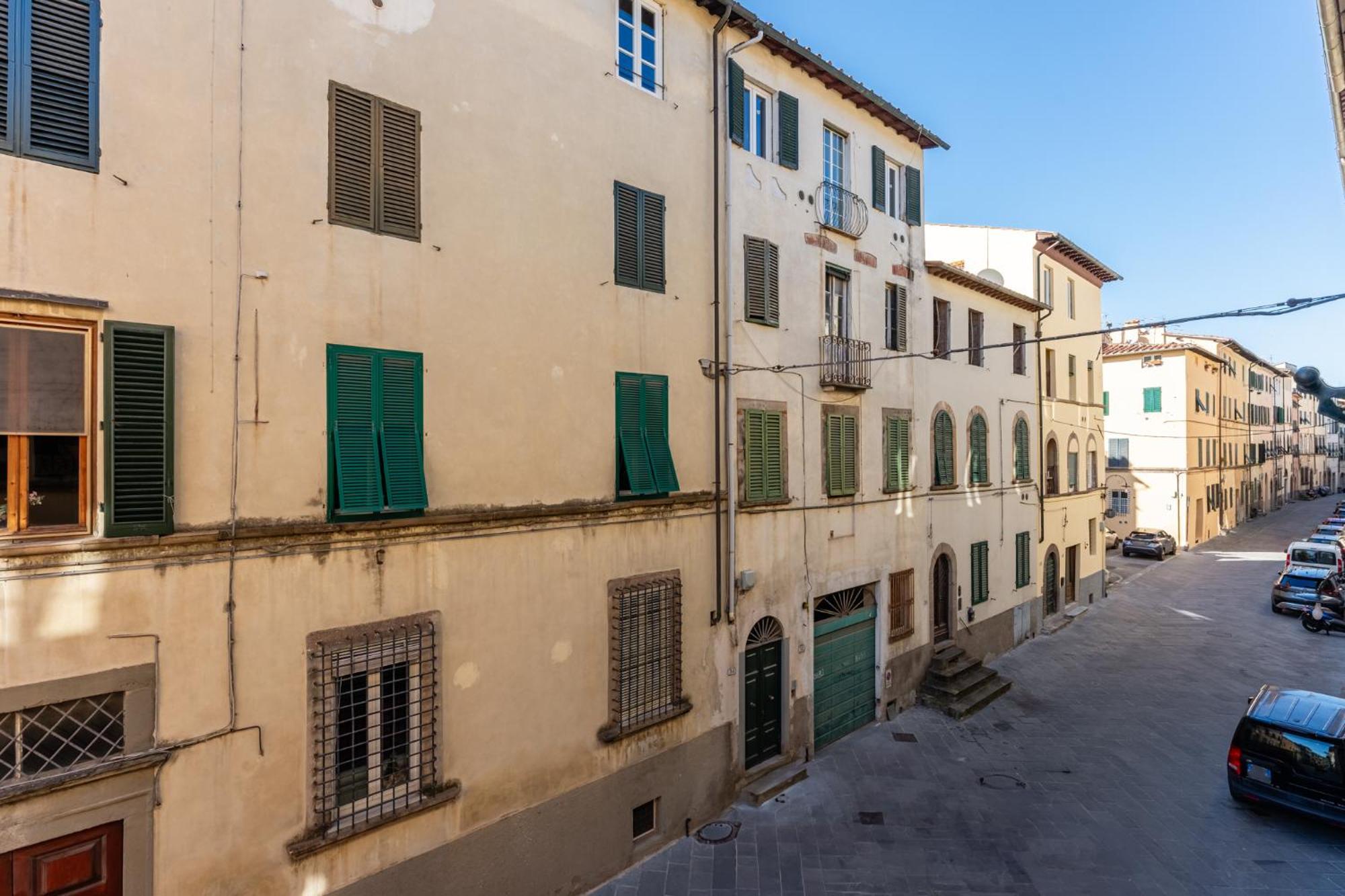 Appartamento Della Zecca - Affitti Brevi Italia Lucca Exterior foto
